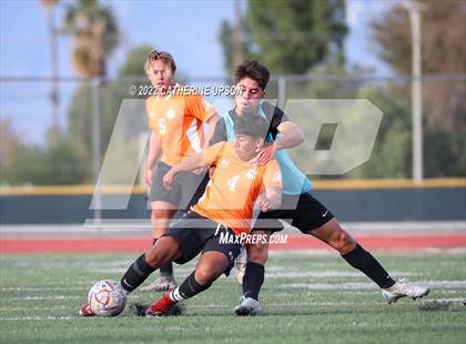 Thumbnail 1 in Fontana @ Poly (Scrimmage) photogallery.