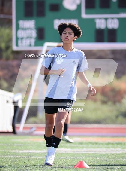 Thumbnail 2 in Fontana @ Poly (Scrimmage) photogallery.