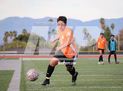 Thumbnail 3 in Fontana @ Poly (Scrimmage) photogallery.