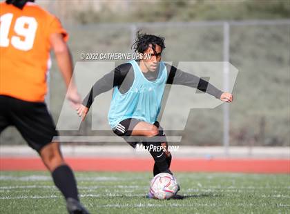 Thumbnail 2 in Fontana @ Poly (Scrimmage) photogallery.