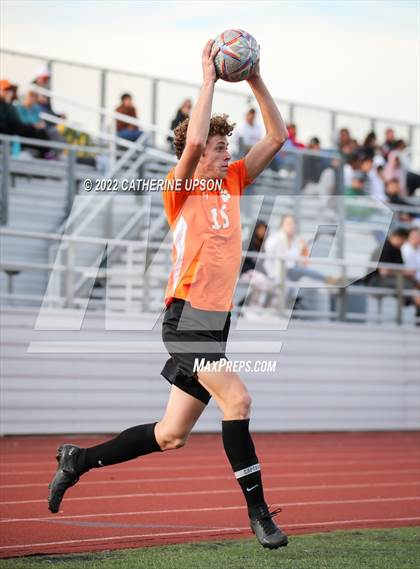 Thumbnail 2 in Fontana @ Poly (Scrimmage) photogallery.