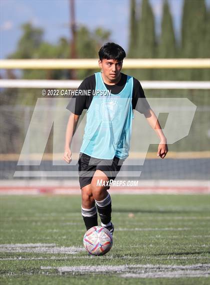 Thumbnail 1 in Fontana @ Poly (Scrimmage) photogallery.