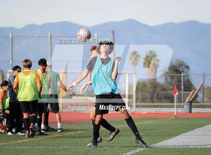 Thumbnail 3 in Fontana @ Poly (Scrimmage) photogallery.