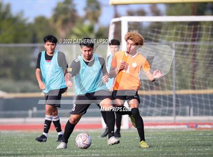 Thumbnail 3 in Fontana @ Poly (Scrimmage) photogallery.
