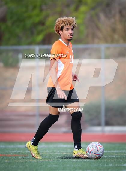 Thumbnail 2 in Fontana @ Poly (Scrimmage) photogallery.