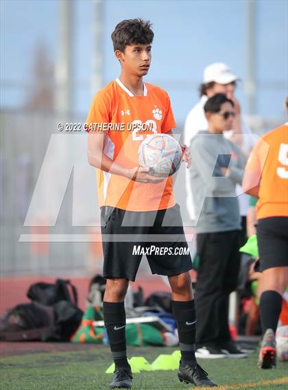 Thumbnail 3 in Fontana @ Poly (Scrimmage) photogallery.