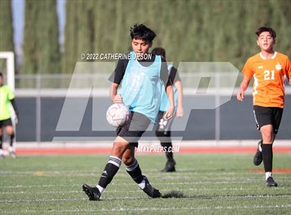 Thumbnail 2 in Fontana @ Poly (Scrimmage) photogallery.