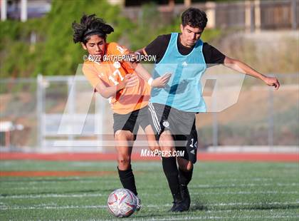 Thumbnail 2 in Fontana @ Poly (Scrimmage) photogallery.