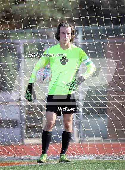 Thumbnail 3 in Fontana @ Poly (Scrimmage) photogallery.