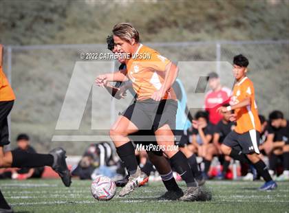 Thumbnail 2 in Fontana @ Poly (Scrimmage) photogallery.