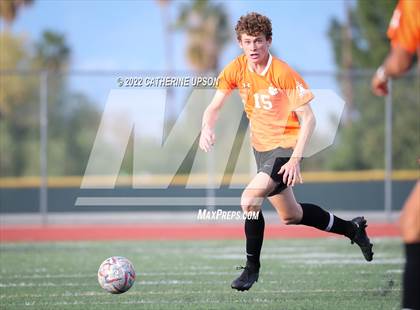 Thumbnail 1 in Fontana @ Poly (Scrimmage) photogallery.