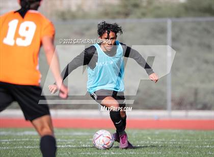 Thumbnail 3 in Fontana @ Poly (Scrimmage) photogallery.