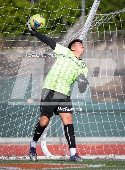 Thumbnail 3 in Fontana @ Poly (Scrimmage) photogallery.