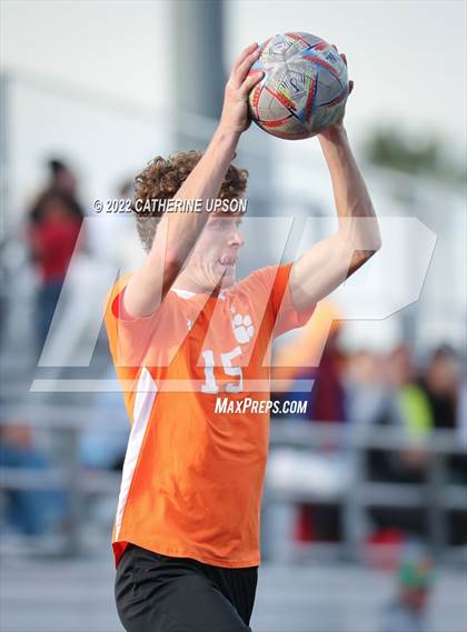Thumbnail 1 in Fontana @ Poly (Scrimmage) photogallery.