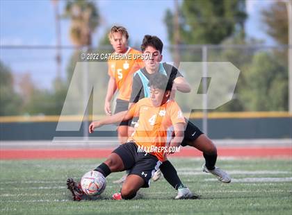 Thumbnail 2 in Fontana @ Poly (Scrimmage) photogallery.