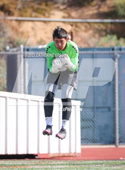 Thumbnail 1 in Fontana @ Poly (Scrimmage) photogallery.