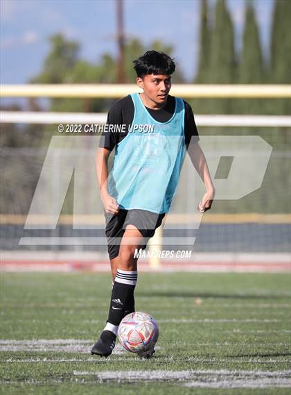 Thumbnail 2 in Fontana @ Poly (Scrimmage) photogallery.