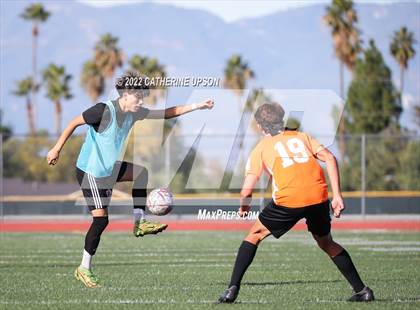Thumbnail 1 in Fontana @ Poly (Scrimmage) photogallery.