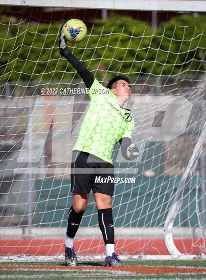 Thumbnail 2 in Fontana @ Poly (Scrimmage) photogallery.