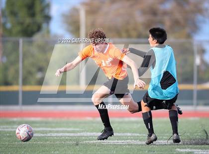 Thumbnail 2 in Fontana @ Poly (Scrimmage) photogallery.