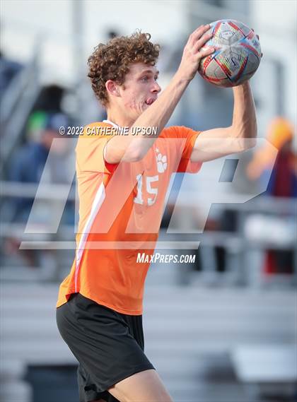 Thumbnail 3 in Fontana @ Poly (Scrimmage) photogallery.