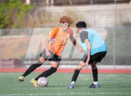 Thumbnail 3 in Fontana @ Poly (Scrimmage) photogallery.