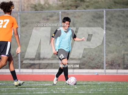 Thumbnail 3 in Fontana @ Poly (Scrimmage) photogallery.