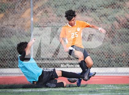 Thumbnail 2 in Fontana @ Poly (Scrimmage) photogallery.