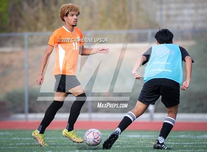 Thumbnail 2 in Fontana @ Poly (Scrimmage) photogallery.