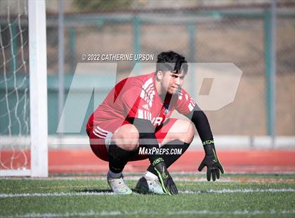 Thumbnail 1 in Fontana @ Poly (Scrimmage) photogallery.