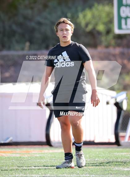 Thumbnail 1 in Fontana @ Poly (Scrimmage) photogallery.