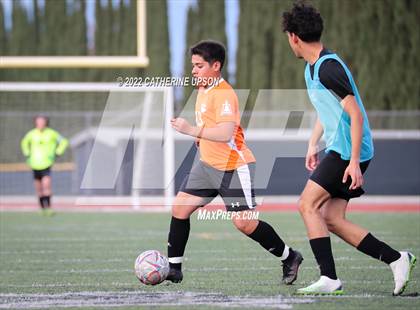 Thumbnail 1 in Fontana @ Poly (Scrimmage) photogallery.