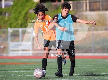 Thumbnail 1 in Fontana @ Poly (Scrimmage) photogallery.