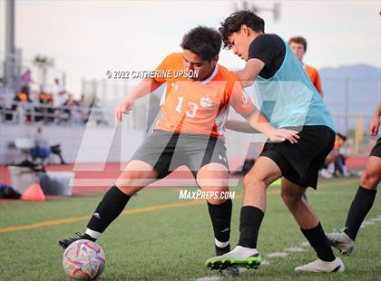 Thumbnail 1 in Fontana @ Poly (Scrimmage) photogallery.