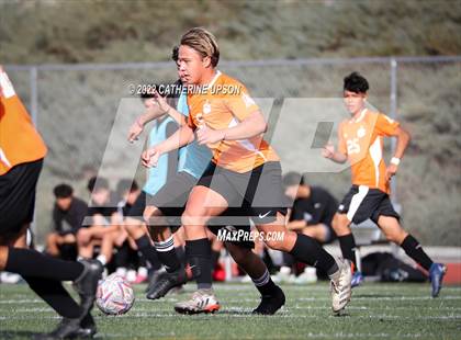 Thumbnail 1 in Fontana @ Poly (Scrimmage) photogallery.