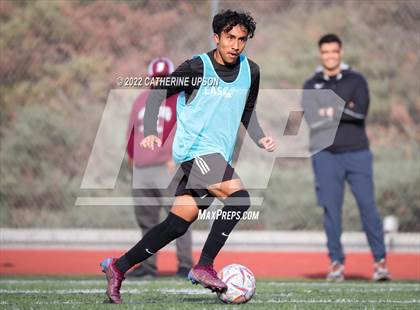 Thumbnail 1 in Fontana @ Poly (Scrimmage) photogallery.