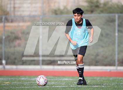 Thumbnail 1 in Fontana @ Poly (Scrimmage) photogallery.