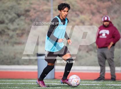 Thumbnail 2 in Fontana @ Poly (Scrimmage) photogallery.