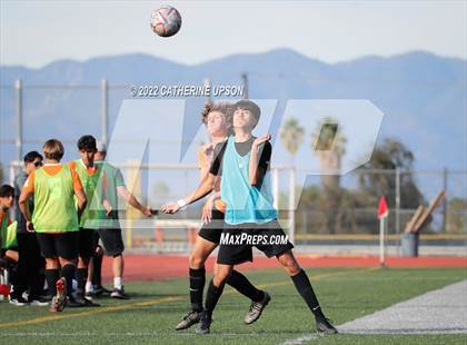 Thumbnail 2 in Fontana @ Poly (Scrimmage) photogallery.