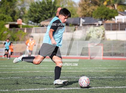 Thumbnail 1 in Fontana @ Poly (Scrimmage) photogallery.