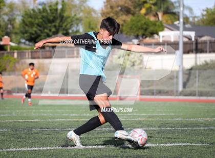 Thumbnail 3 in Fontana @ Poly (Scrimmage) photogallery.