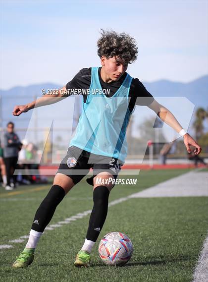 Thumbnail 2 in Fontana @ Poly (Scrimmage) photogallery.