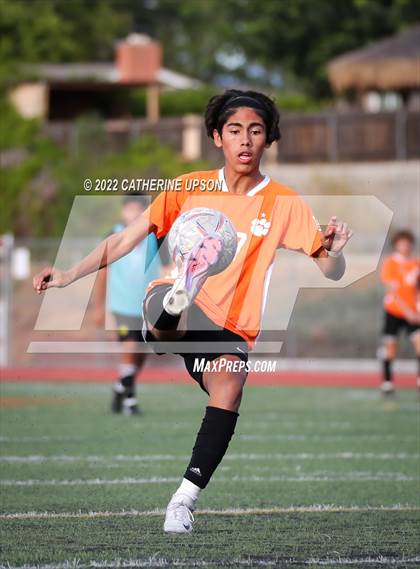 Thumbnail 2 in Fontana @ Poly (Scrimmage) photogallery.