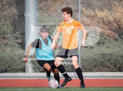 Thumbnail 1 in Fontana @ Poly (Scrimmage) photogallery.