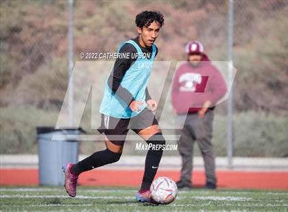 Thumbnail 3 in Fontana @ Poly (Scrimmage) photogallery.