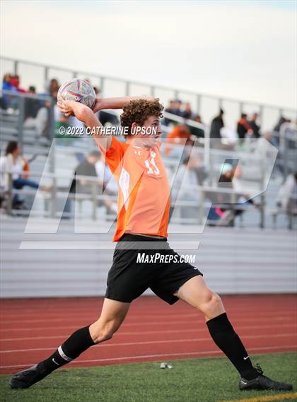 Thumbnail 2 in Fontana @ Poly (Scrimmage) photogallery.