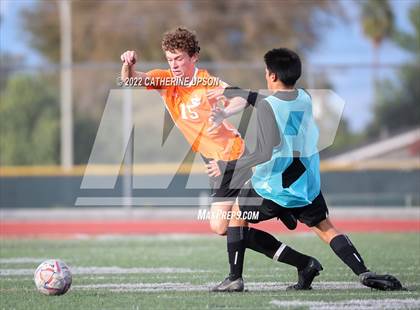Thumbnail 1 in Fontana @ Poly (Scrimmage) photogallery.