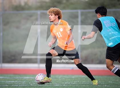Thumbnail 1 in Fontana @ Poly (Scrimmage) photogallery.