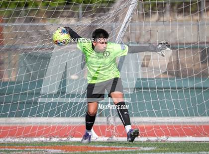 Thumbnail 3 in Fontana @ Poly (Scrimmage) photogallery.