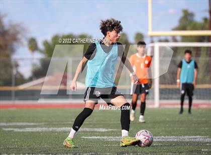 Thumbnail 2 in Fontana @ Poly (Scrimmage) photogallery.